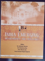 India Emerging: Opportunities and Challenges